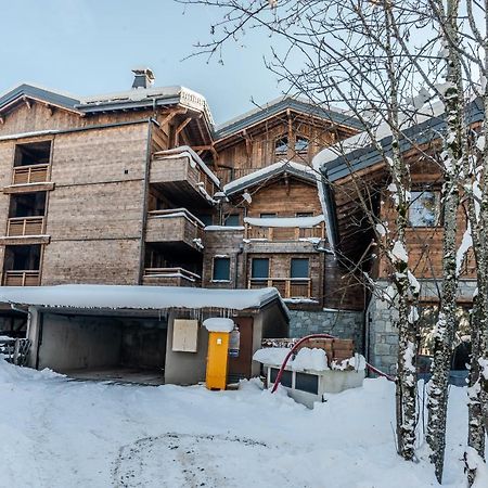 Echo Du Pleney A 104 Διαμέρισμα Morzine Εξωτερικό φωτογραφία