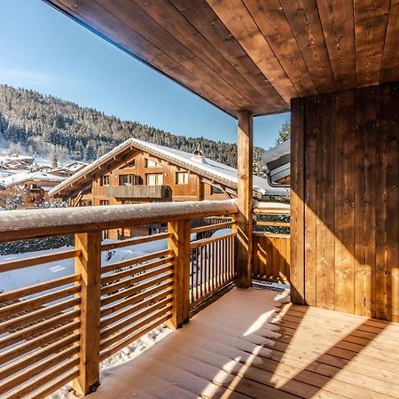 Echo Du Pleney A 104 Διαμέρισμα Morzine Εξωτερικό φωτογραφία